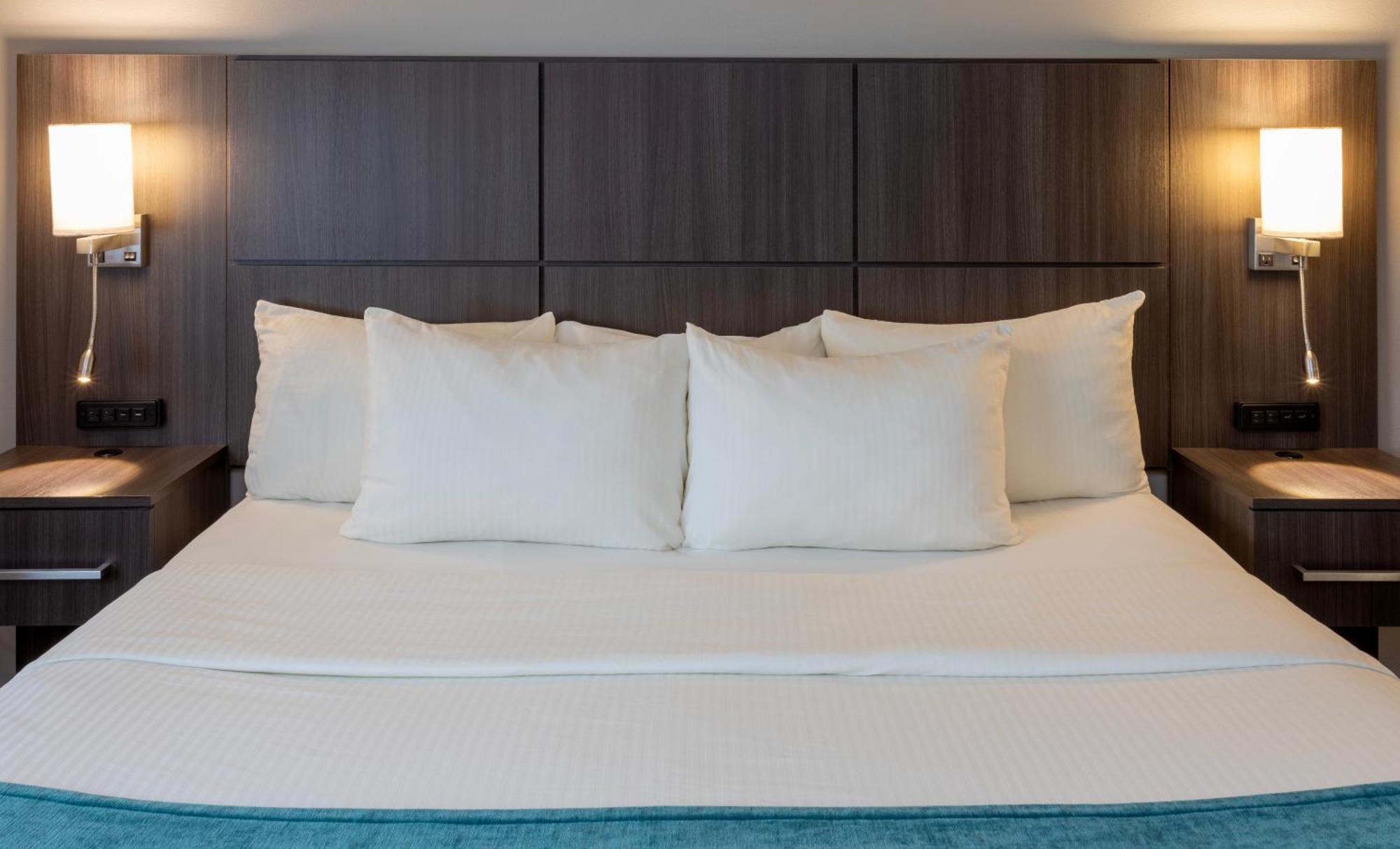 Paynesville Inn & Suites Rom bilde