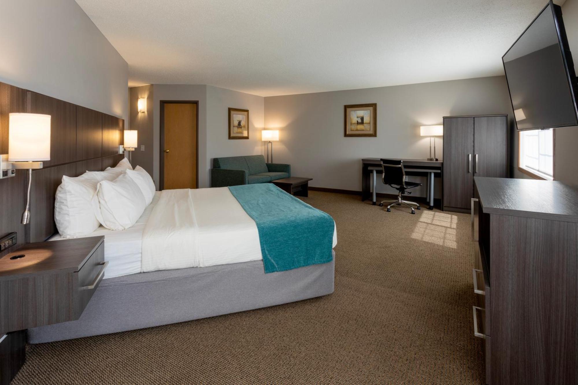 Paynesville Inn & Suites Eksteriør bilde