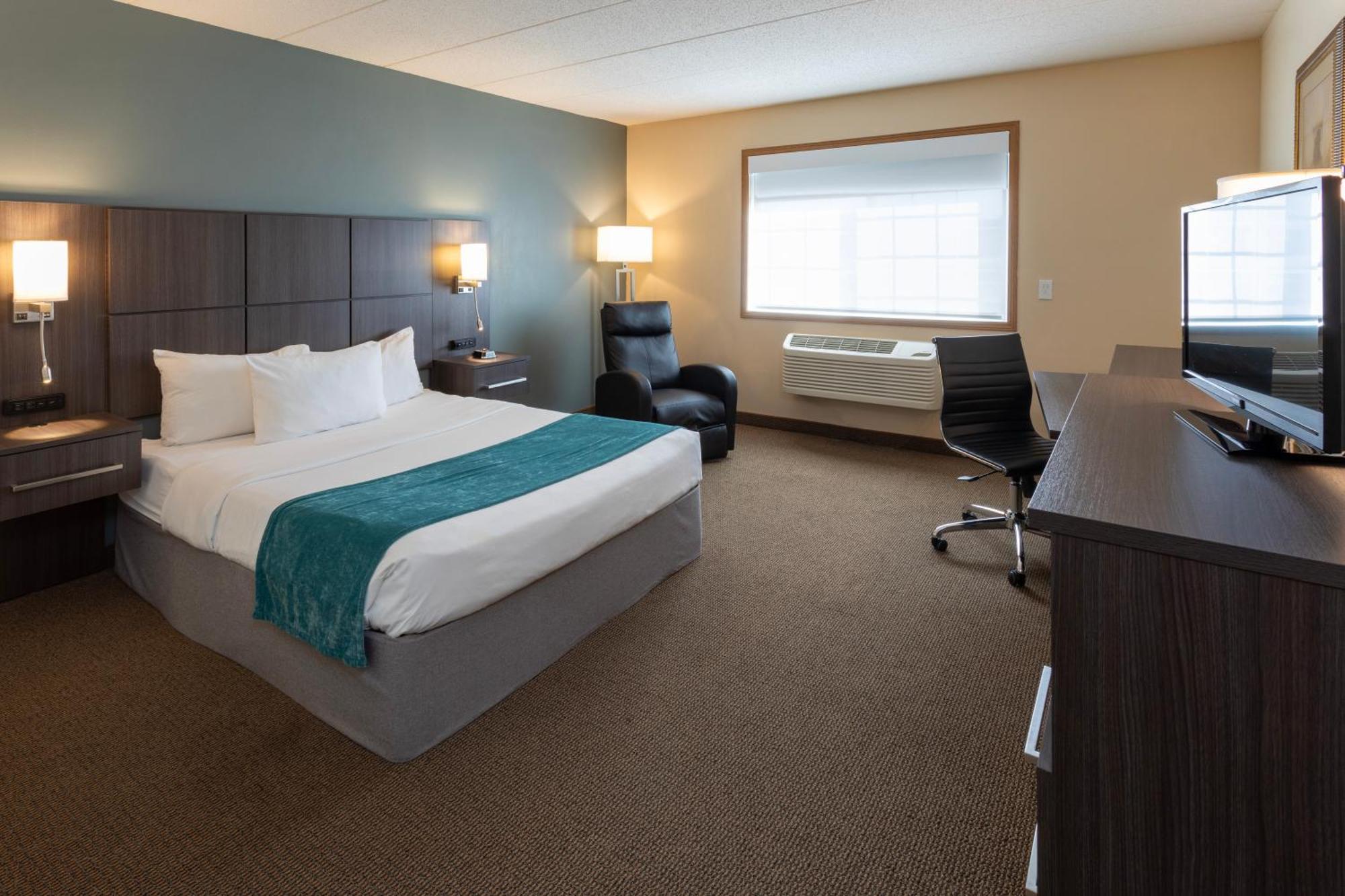 Paynesville Inn & Suites Rom bilde